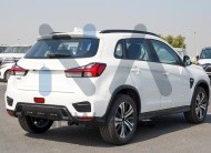Mitsubishi ASX Basic (ASX-BASIC-AW-26) White-Black 2026