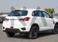 Mitsubishi ASX Basic(ASX-BASIC-26) White-Black 2026