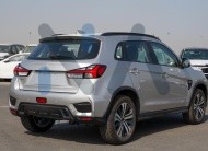 Mitsubishi ASX 2.0 GLX 2WD MEDIUM LINE(ASX-MEDLINE-2WD-25) Silver-Black 2025