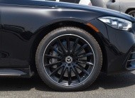 Mercedes-Benz S580 4Matic (S580-4MATIC-23-01) Black-Tan 2023