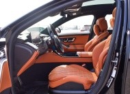 Mercedes-Benz S580 4Matic (S580-4MATIC-23-01) Black-Tan 2023