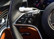 Mercedes-Benz S580 4Matic (S580-4MATIC-23-01) Black-Tan 2023