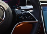 Mercedes-Benz S580 4Matic (S580-4MATIC-23-01) Black-Tan 2023