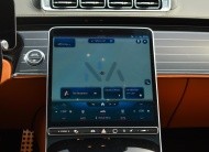 Mercedes-Benz S580 4Matic (S580-4MATIC-23-01) Black-Tan 2023