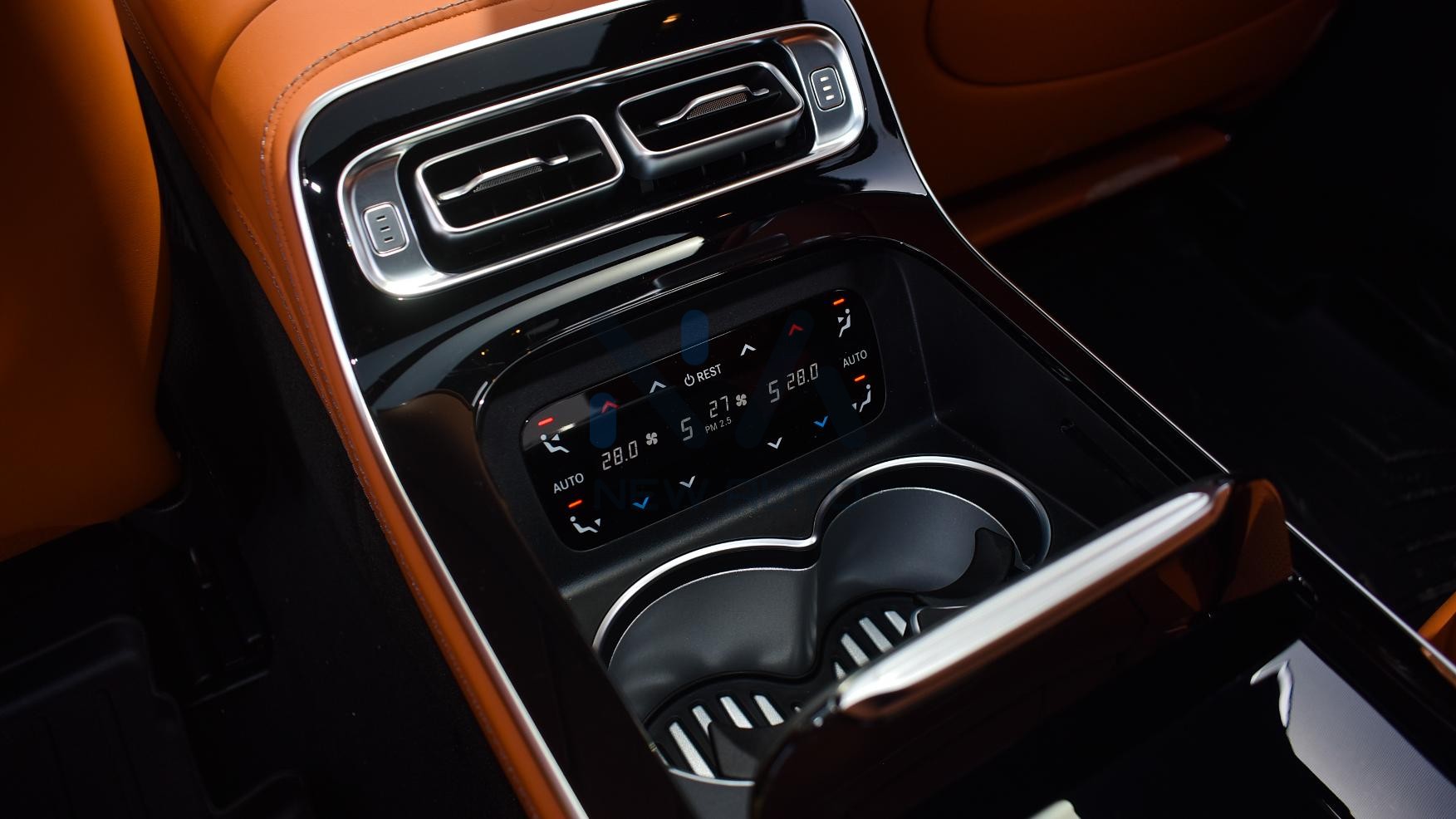 Mercedes-Benz S580 4Matic (S580-4MATIC-23-01) Black-Tan 2023