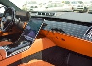 Mercedes-Benz S580 4Matic (S580-4MATIC-23-01) Black-Tan 2023