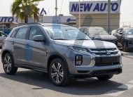Mitsubishi ASX (ASX-LUX-HL-26) Grey-Black 2026