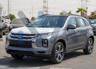 Mitsubishi ASX (ASX-LUX-HL-26) Grey-Black 2026