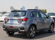 Mitsubishi ASX (ASX-LUX-HL-26) Grey-Black 2026