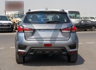 Mitsubishi ASX (ASX-LUX-HL-26) Grey-Black 2026