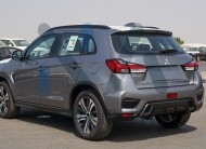 Mitsubishi ASX (ASX-LUX-HL-26) Grey-Black 2026