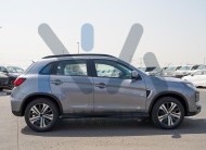 Mitsubishi ASX (ASX-LUX-HL-26) Grey-Black 2026