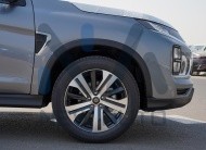 Mitsubishi ASX (ASX-LUX-HL-26) Grey-Black 2026