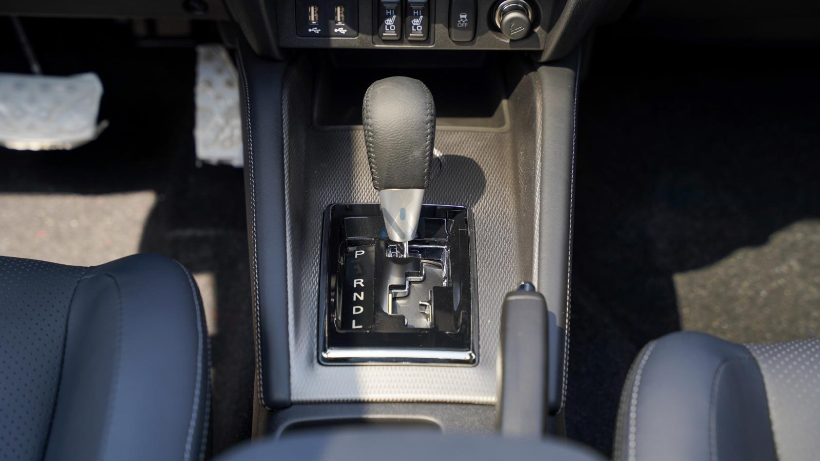 Mitsubishi ASX (ASX-LUX-HL-26) Grey-Black 2026