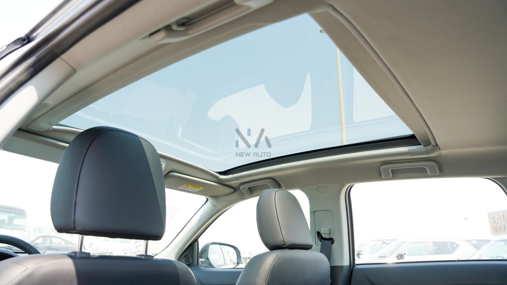 Mitsubishi ASX (ASX-LUX-HL-26) Grey-Black 2026