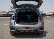 Mitsubishi ASX (ASX-LUX-HL-26) Grey-Black 2026