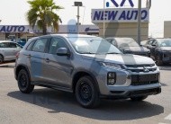 Mitsubishi ASX Basic (ASX-BASIC-26) Grey-Black 2026