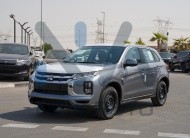 Mitsubishi ASX Basic (ASX-BASIC-26) Grey-Black 2026