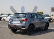 Mitsubishi ASX Basic (ASX-BASIC-26) Grey-Black 2026