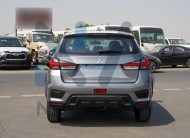 Mitsubishi ASX Basic (ASX-BASIC-26) Grey-Black 2026