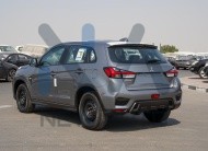 Mitsubishi ASX Basic (ASX-BASIC-26) Grey-Black 2026