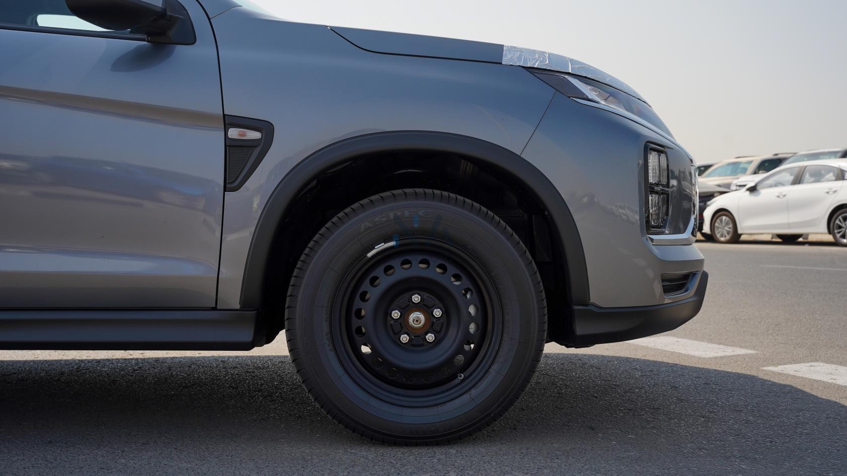 Mitsubishi ASX Basic (ASX-BASIC-26) Grey-Black 2026