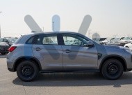 Mitsubishi ASX Basic (ASX-BASIC-26) Grey-Black 2026