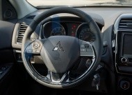 Mitsubishi ASX Basic (ASX-BASIC-26) Grey-Black 2026