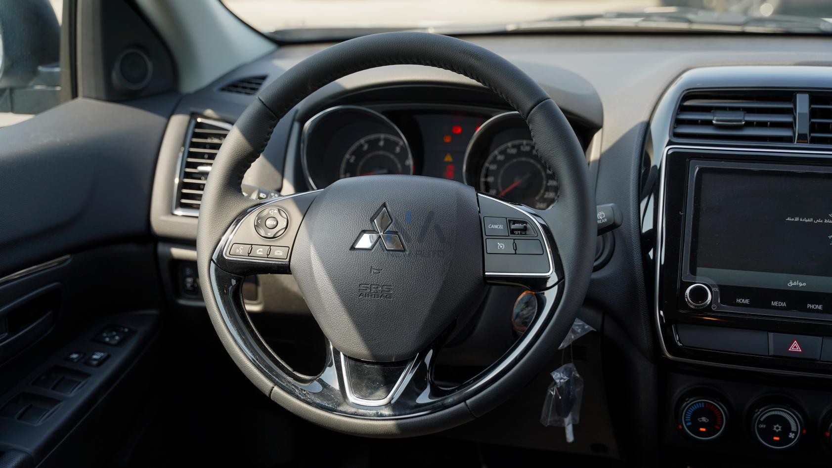 Mitsubishi ASX Basic (ASX-BASIC-26) Grey-Black 2026