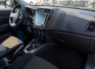 Mitsubishi ASX Basic (ASX-BASIC-26) Grey-Black 2026
