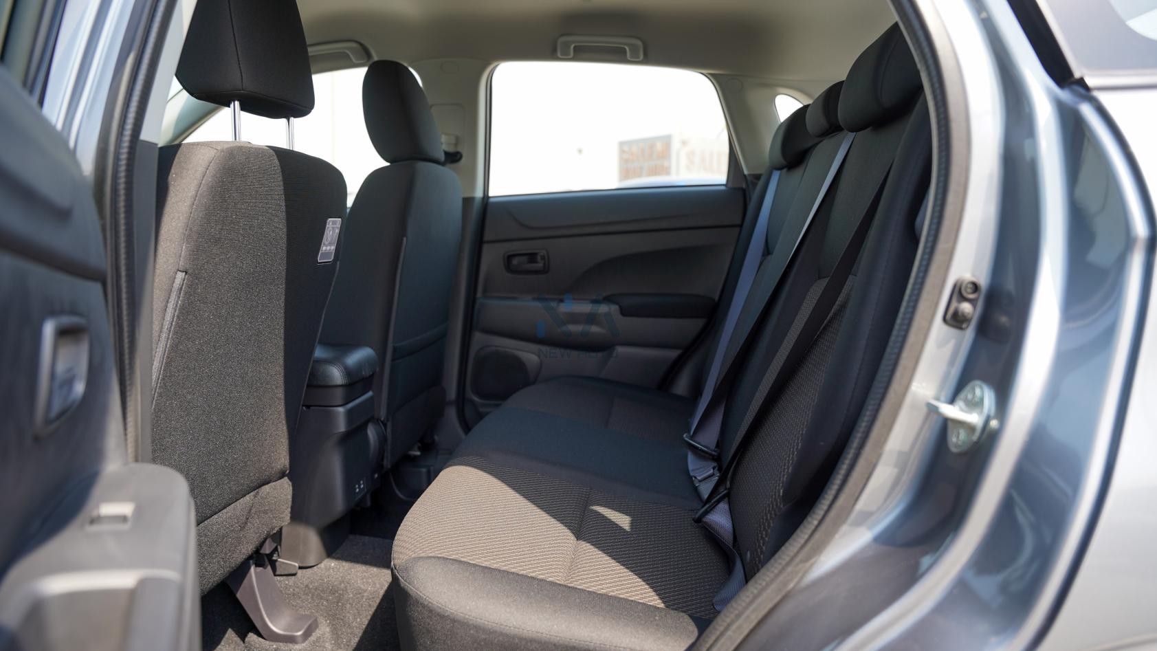 Mitsubishi ASX Basic (ASX-BASIC-26) Grey-Black 2026