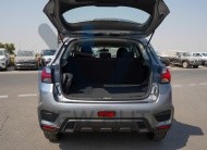 Mitsubishi ASX Basic (ASX-BASIC-26) Grey-Black 2026