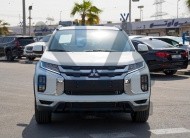 Mitsubishi ASX Medium Line (ASX-MEDLINE-2WD-26)White-Beige2026