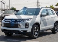 Mitsubishi ASX Medium Line (ASX-MEDLINE-2WD-26)White-Beige2026