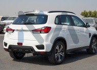 Mitsubishi ASX Medium Line (ASX-MEDLINE-2WD-26)White-Beige2026