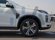 Mitsubishi ASX Medium Line (ASX-MEDLINE-2WD-26)White-Beige2026