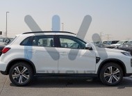 Mitsubishi ASX Medium Line (ASX-MEDLINE-2WD-26)White-Beige2026