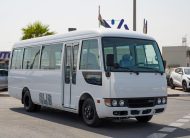 Mitsubishi Rosa Bus 34-Seater (N-ROSA-34S-D-26)  White – Blue 2026