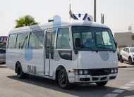 Mitsubishi Rosa Bus 30-Seater (N-ROSA-30S-D-26) White-Blue 2026