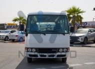 Mitsubishi Rosa Bus 30-Seater (N-ROSA-30S-D-26) White-Blue 2026