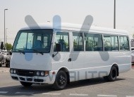 Mitsubishi Rosa Bus 30-Seater (N-ROSA-30S-D-26) White-Blue 2026