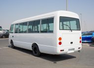 Mitsubishi Rosa Bus 34-Seater (N-ROSA-34S-D-26)  White – Blue 2026