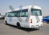 Mitsubishi Rosa Bus 30-Seater (N-ROSA-30S-D-26) White-Blue 2026