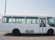 Mitsubishi Rosa Bus 34-Seater (N-ROSA-34S-D-26)  White – Blue 2026