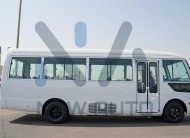 Mitsubishi Rosa Bus 30-Seater (N-ROSA-30S-D-26) White-Blue 2026