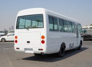 Mitsubishi Rosa Bus 34-Seater (N-ROSA-34S-D-26)  White – Blue 2026