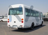 Mitsubishi Rosa Bus 30-Seater (N-ROSA-30S-D-26) White-Blue 2026