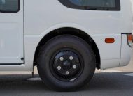 Mitsubishi Rosa Bus 34-Seater (N-ROSA-34S-D-26)  White – Blue 2026