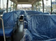 Mitsubishi Rosa Bus 34-Seater (N-ROSA-34S-D-26)  White – Blue 2026