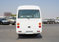 Mitsubishi Rosa Bus 34-Seater (N-ROSA-34S-D-26)  White – Blue 2026